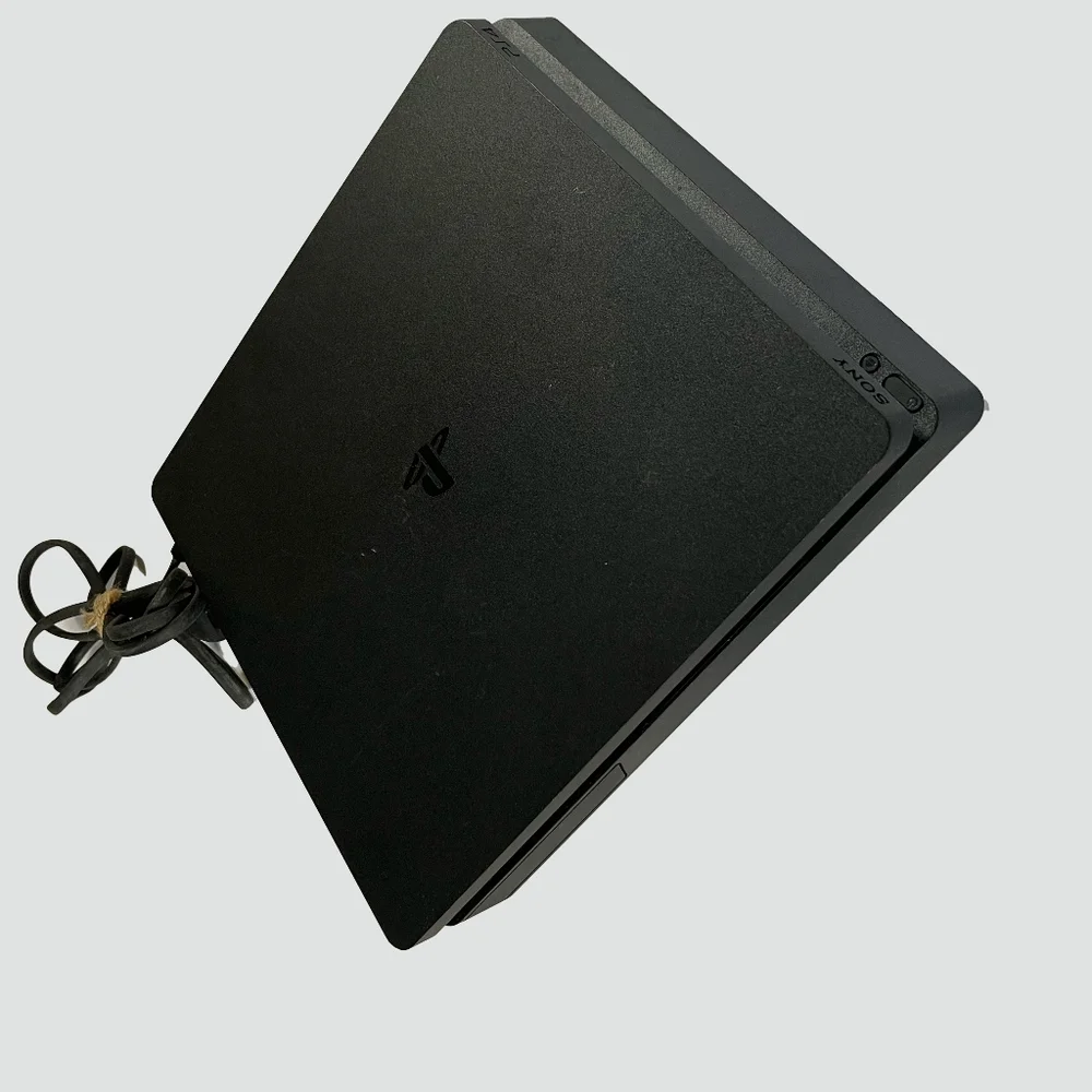 PlayStation 4 Black Console